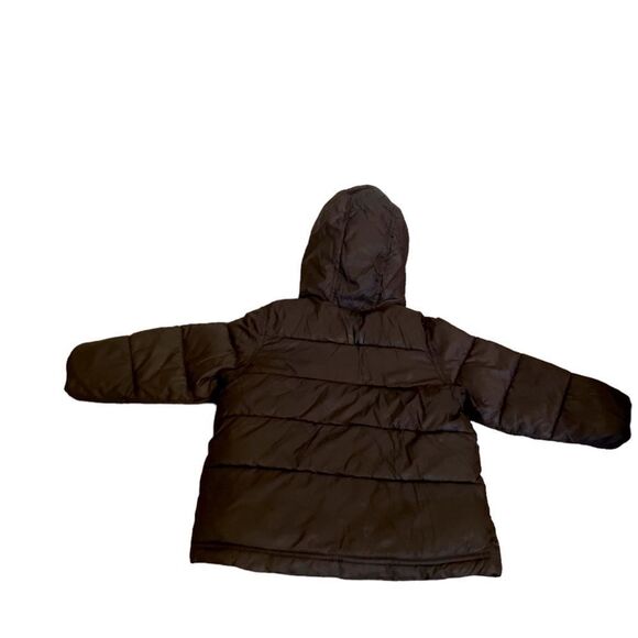Old Navy Kids Puffer Jacket Black Size 2T - Picture 2 of 5